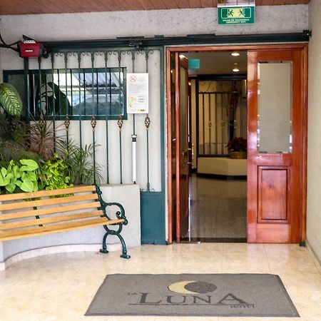 Hotel La Luna Mexico by Eksteriør bilde