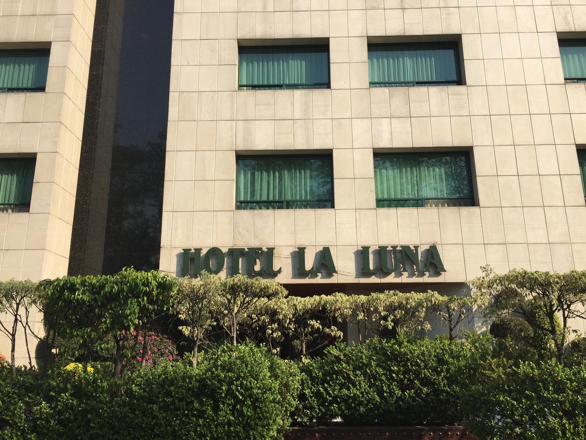 Hotel La Luna Mexico by Eksteriør bilde