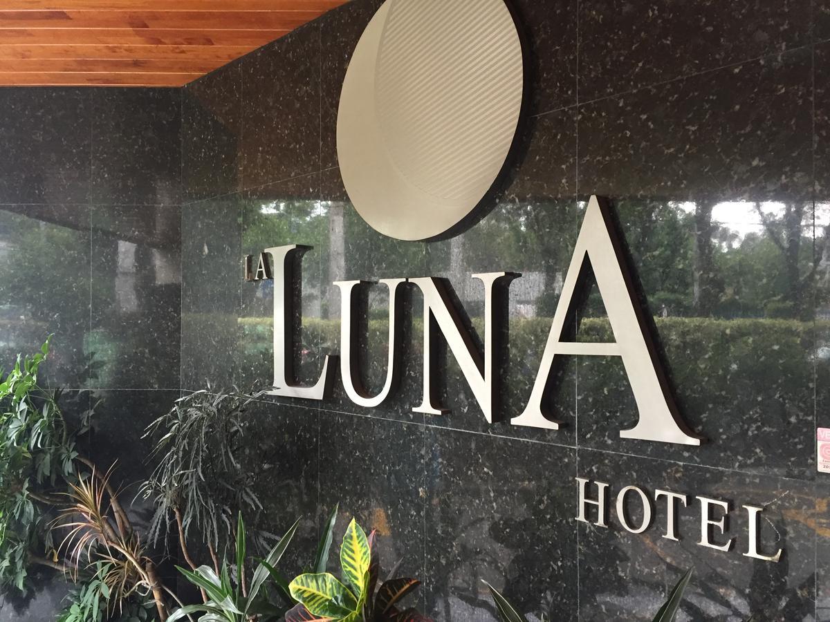 Hotel La Luna Mexico by Eksteriør bilde