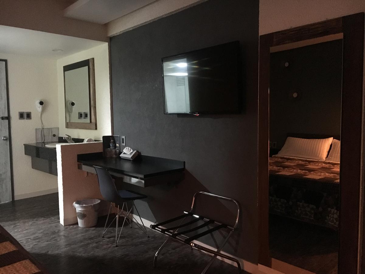 Hotel La Luna Mexico by Eksteriør bilde