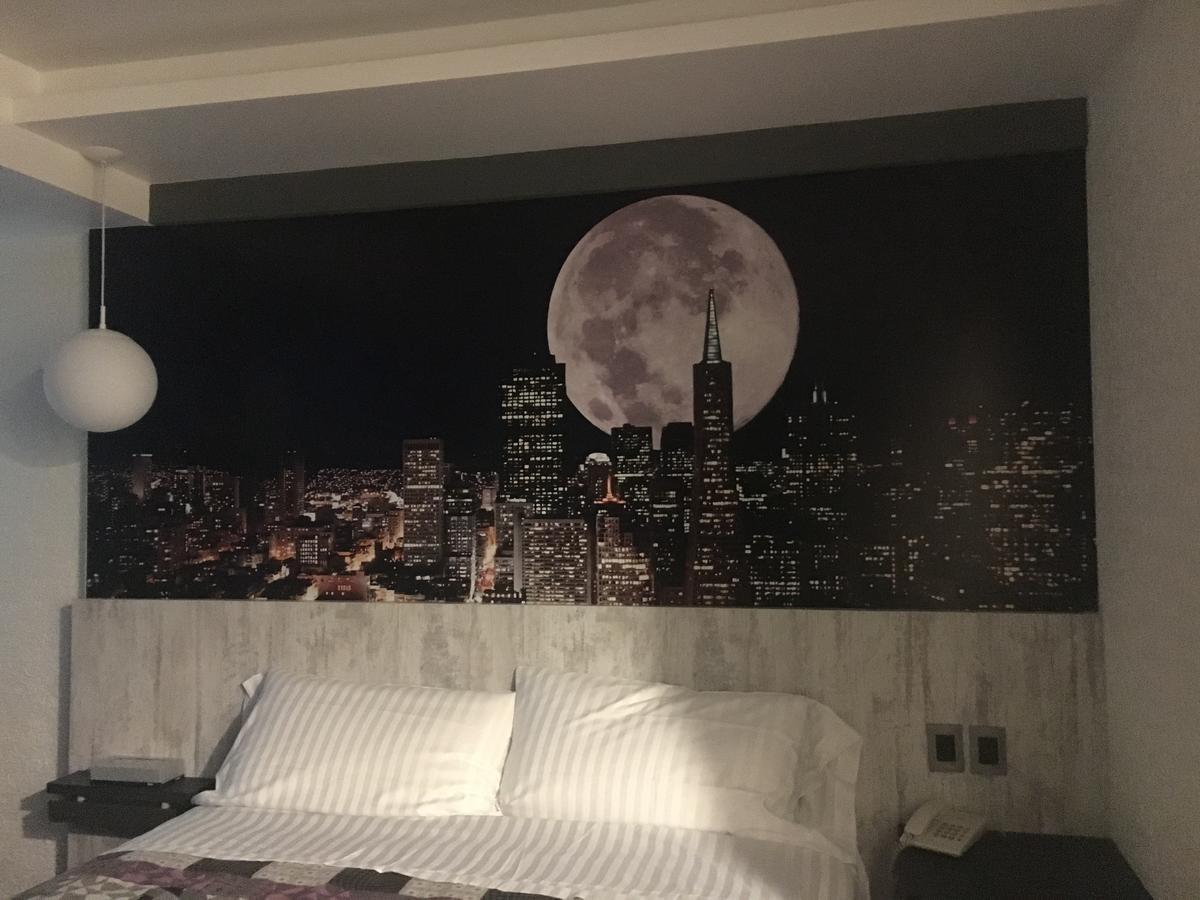 Hotel La Luna Mexico by Eksteriør bilde