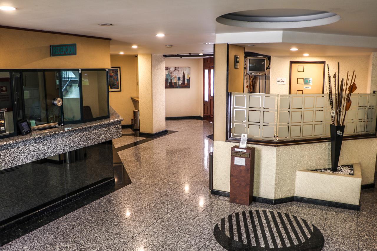 Hotel La Luna Mexico by Eksteriør bilde